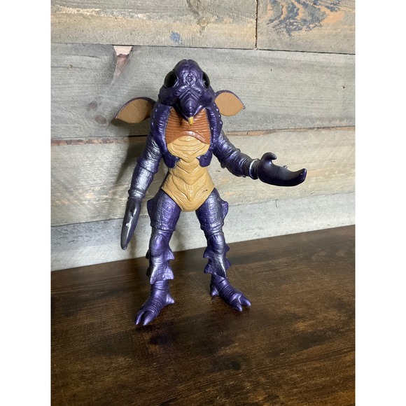 Other - 1993 Bandai Guitardo figure Mighty Morphin Power Rangers Evil Space Aliens